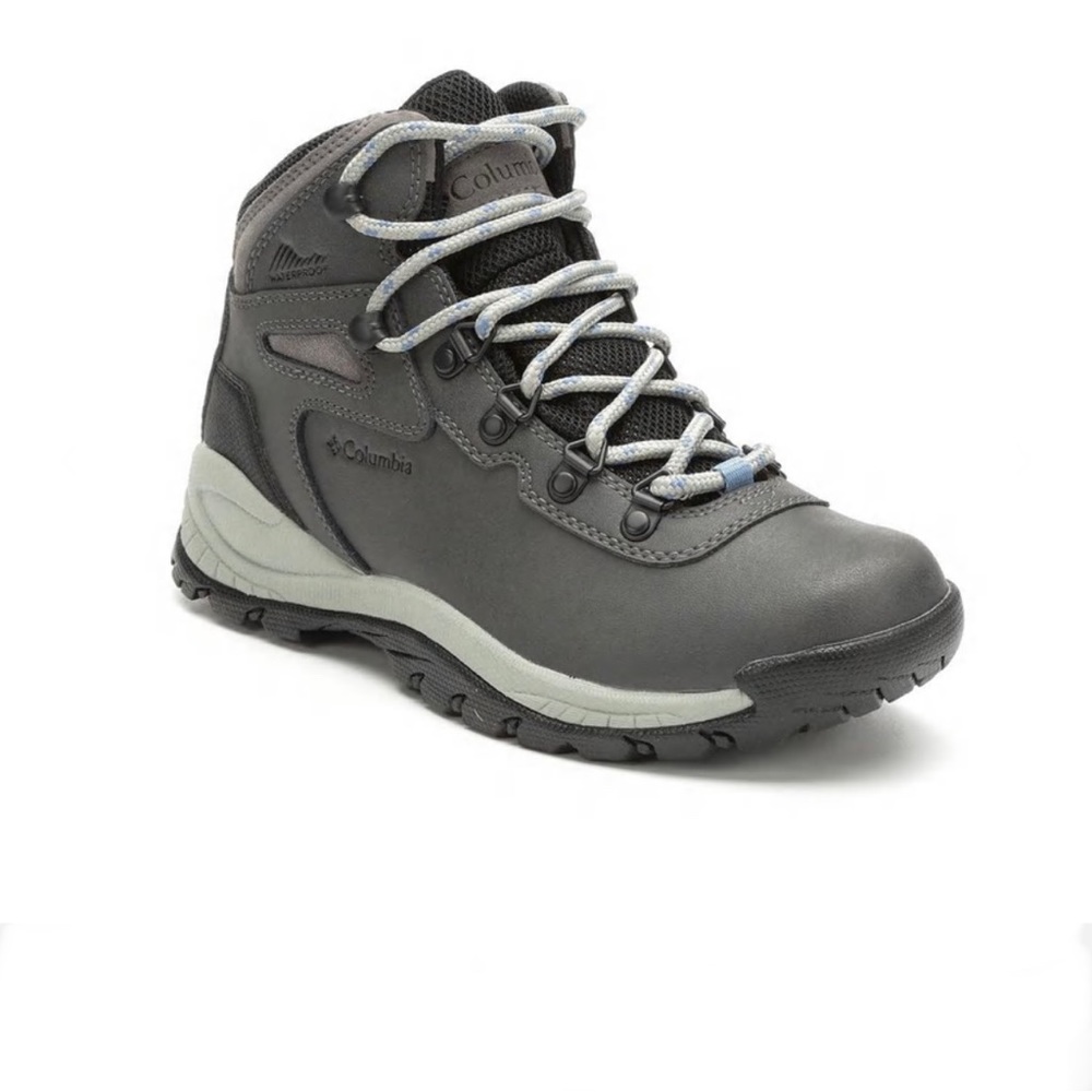 7 Columbia Newton Ridge Hiking Boots
